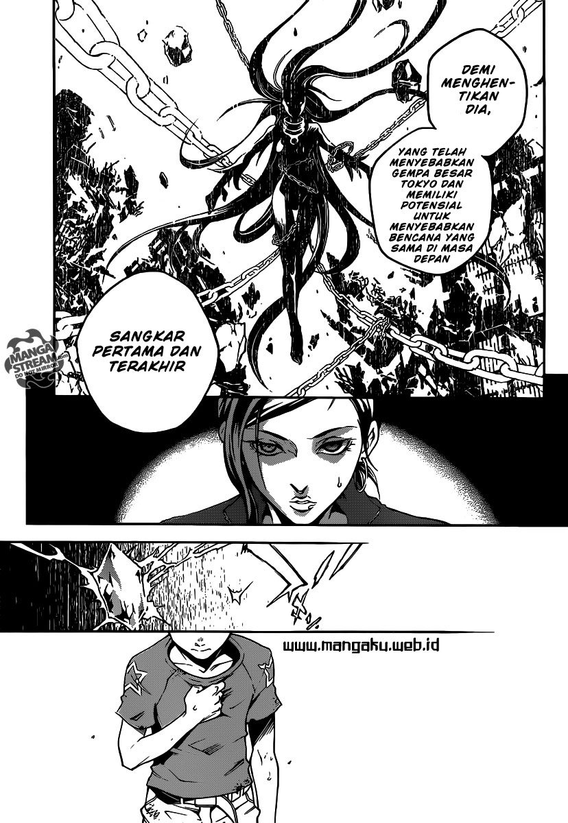 Deadman Wonderland Chapter 52