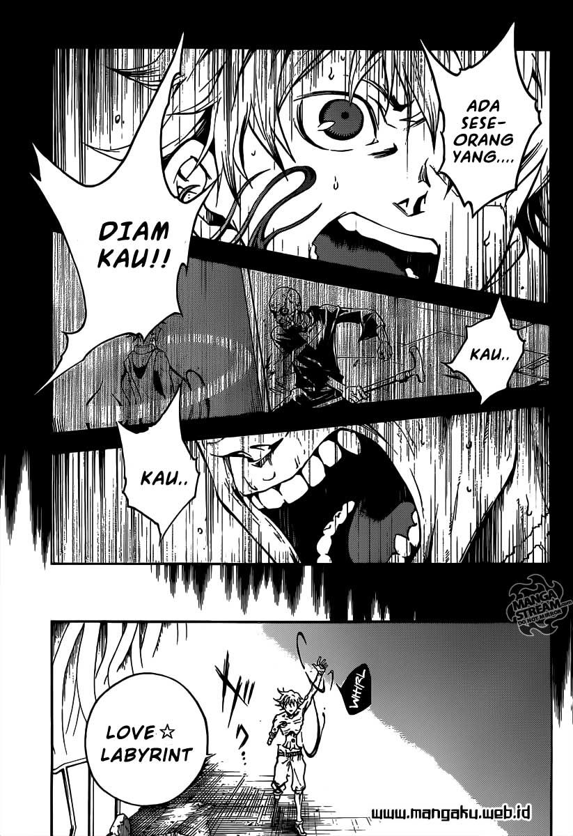 Deadman Wonderland Chapter 52