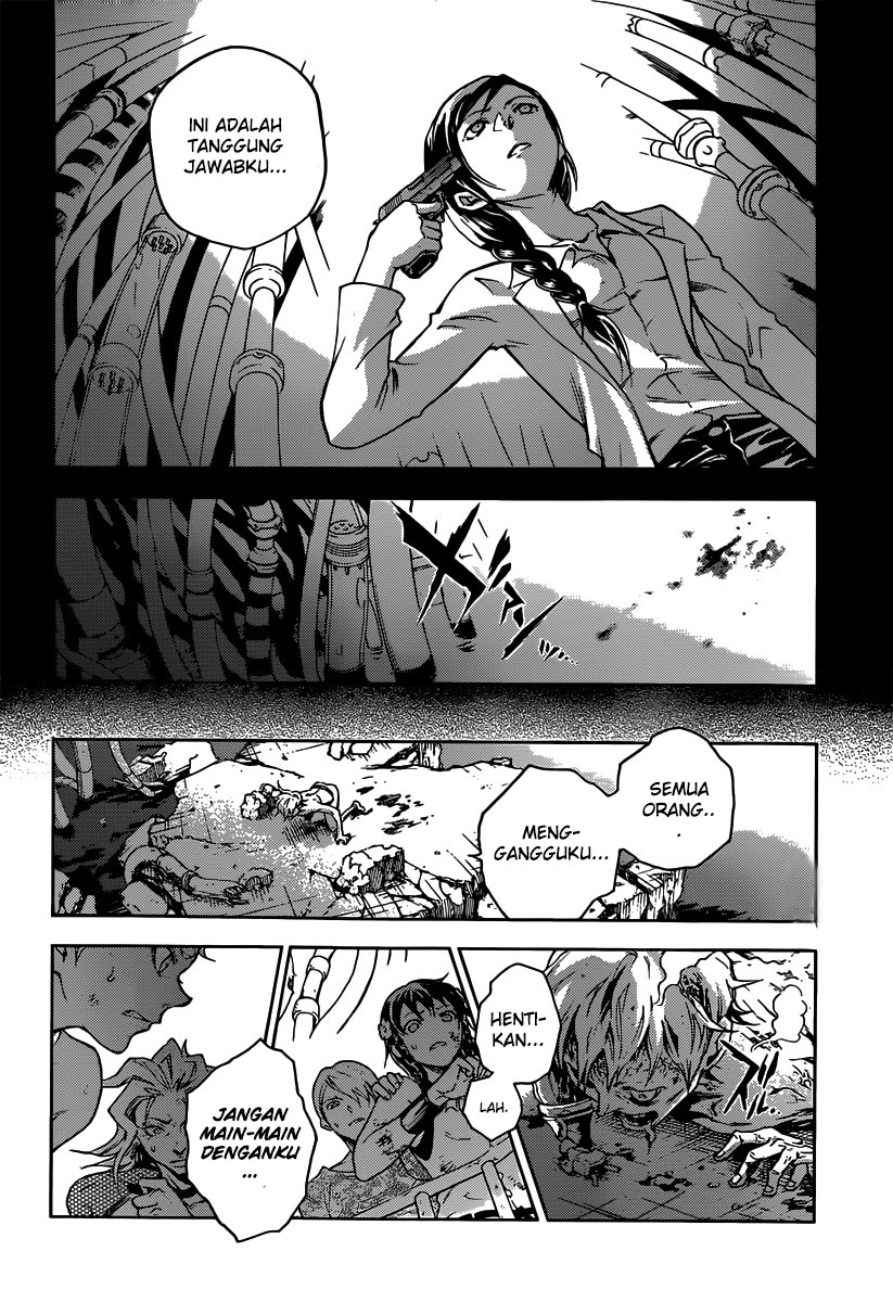 Deadman Wonderland Chapter 53