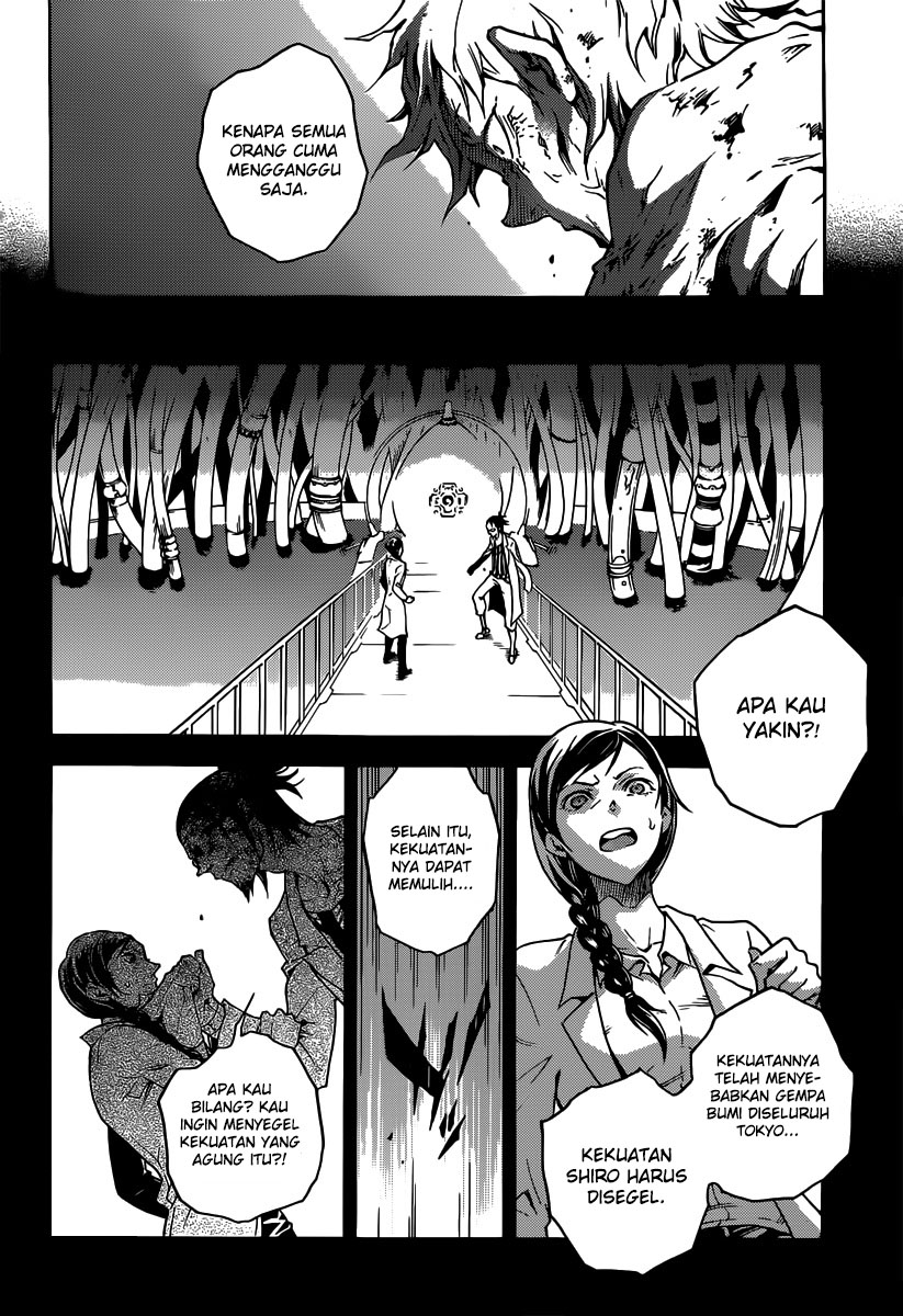 Deadman Wonderland Chapter 53