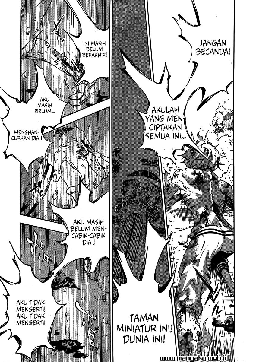 Deadman Wonderland Chapter 53