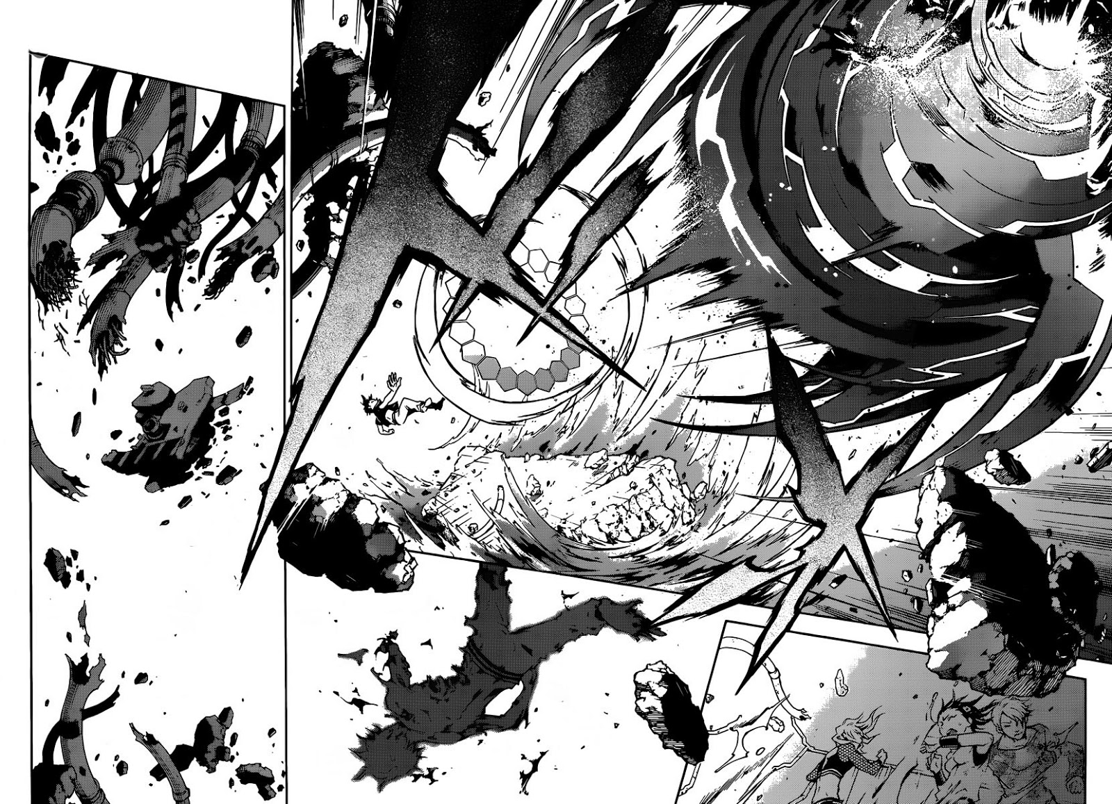 Deadman Wonderland Chapter 53