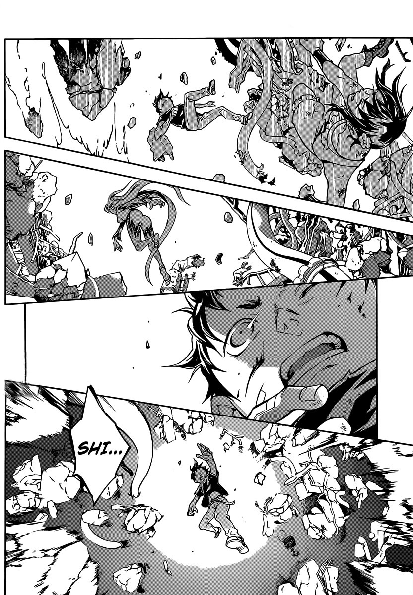 Deadman Wonderland Chapter 53