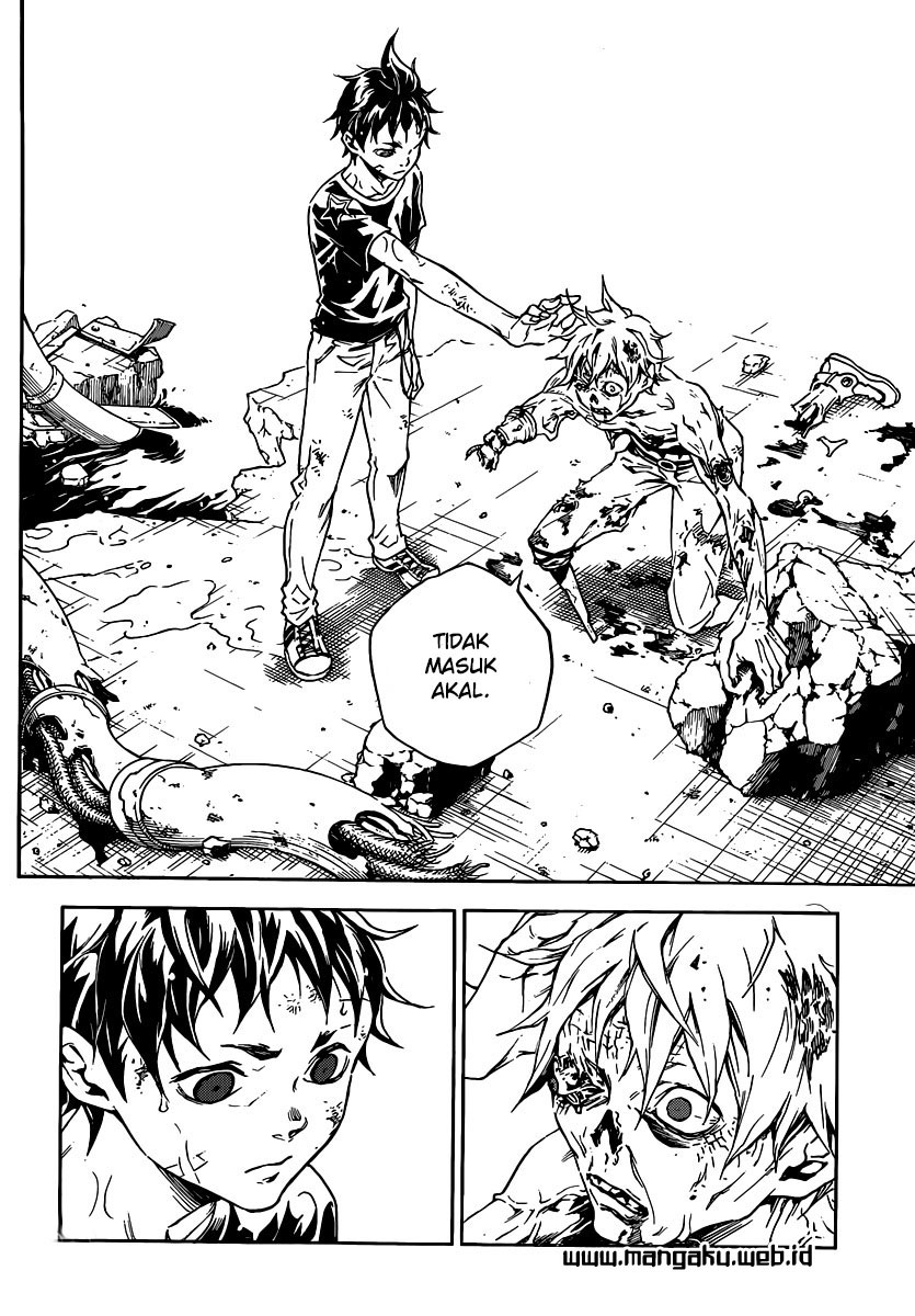 Deadman Wonderland Chapter 53