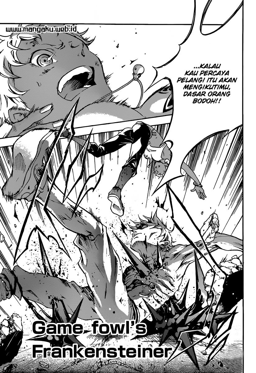 Deadman Wonderland Chapter 53