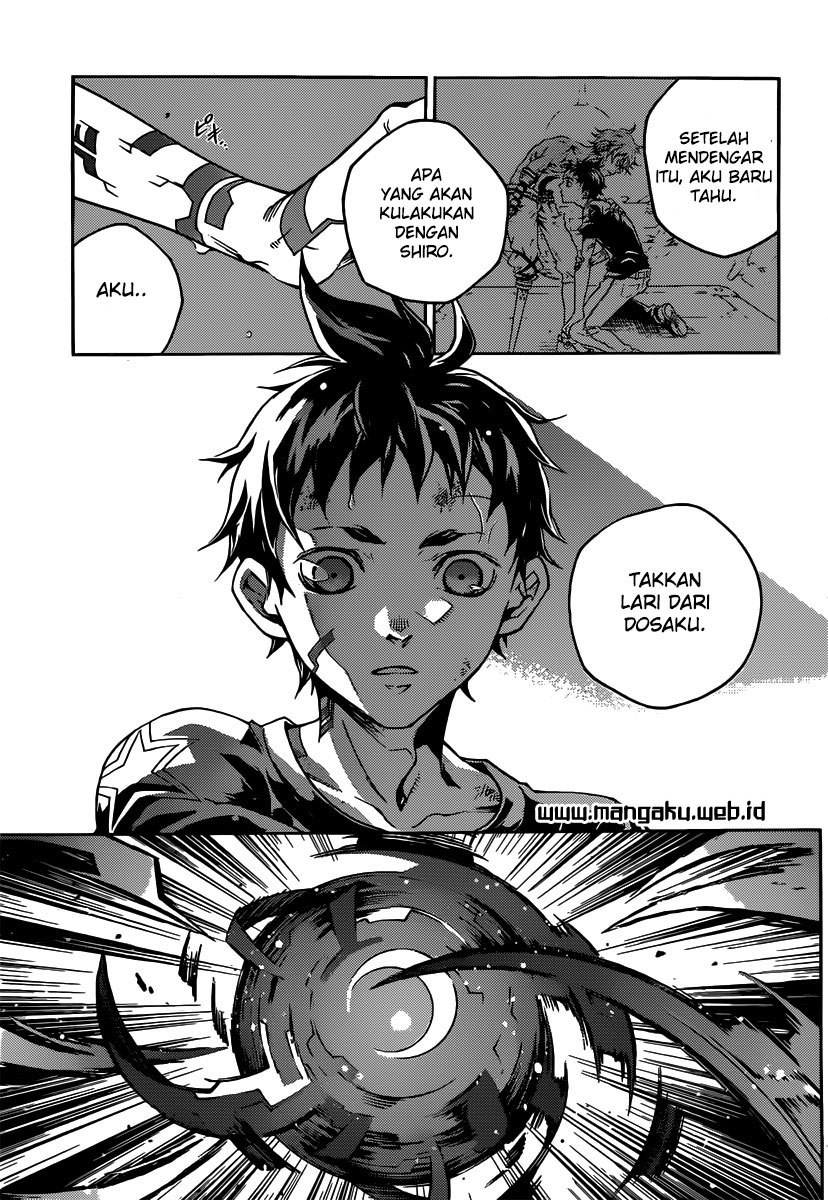 Deadman Wonderland Chapter 53