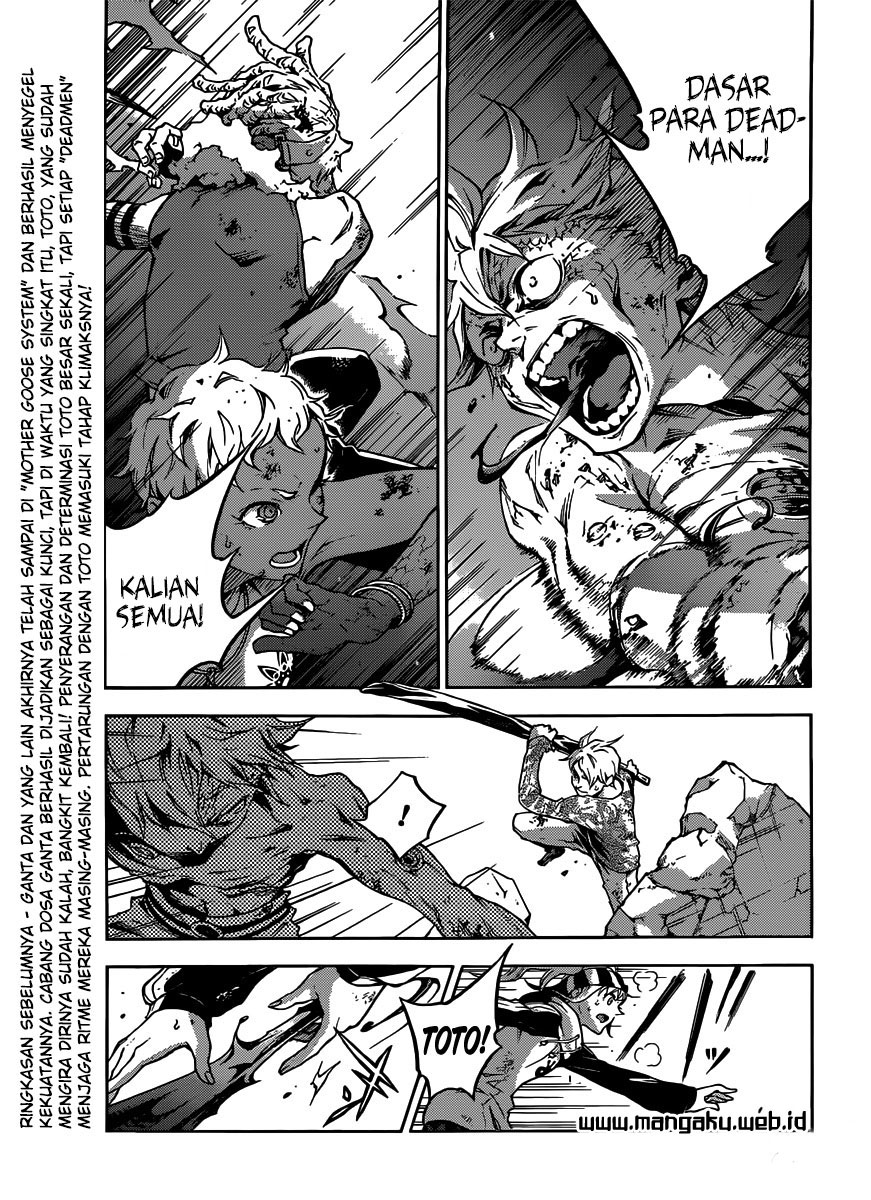 Deadman Wonderland Chapter 53