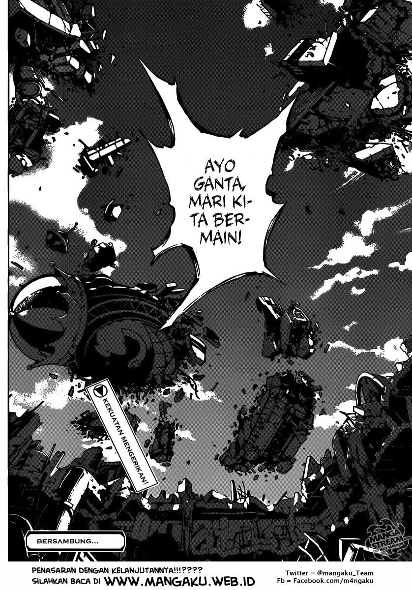 Deadman Wonderland Chapter 53