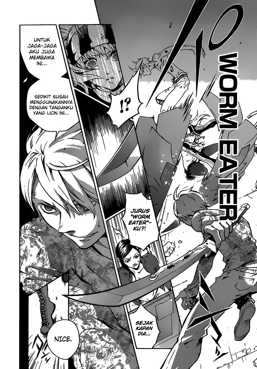 Deadman Wonderland Chapter 53