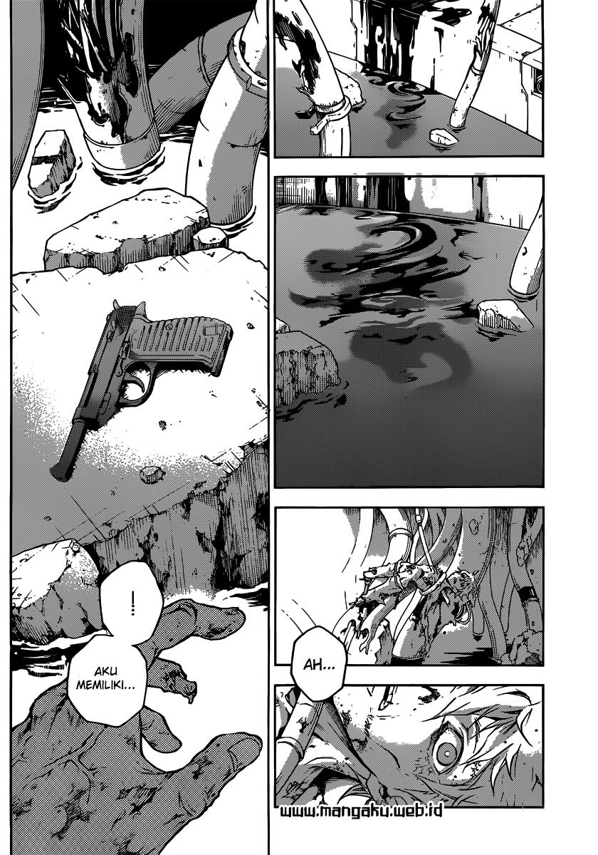 Deadman Wonderland Chapter 53