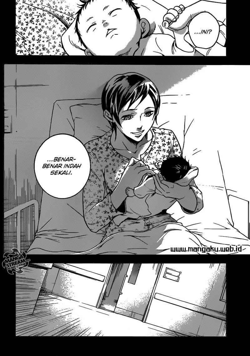 Deadman Wonderland Chapter 54