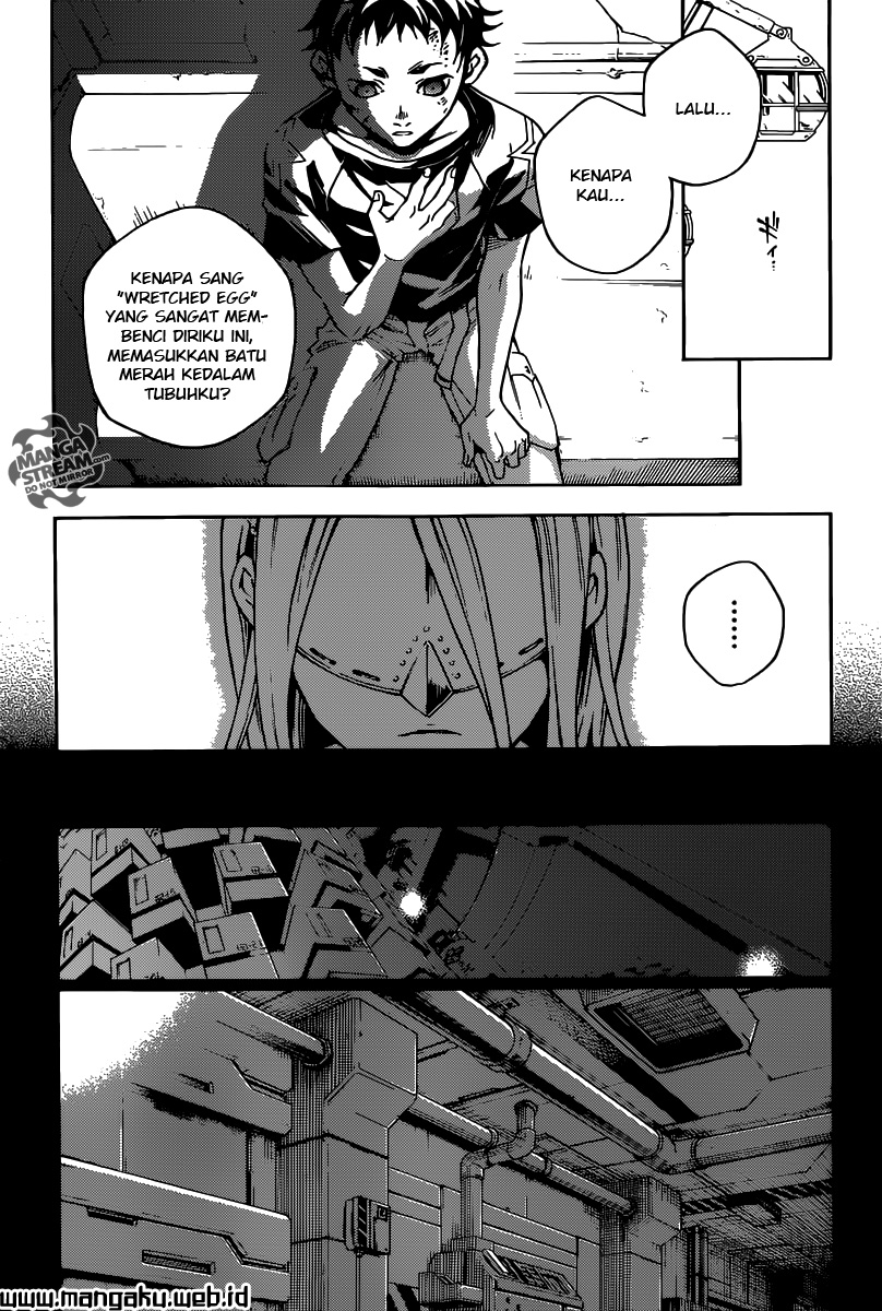 Deadman Wonderland Chapter 55