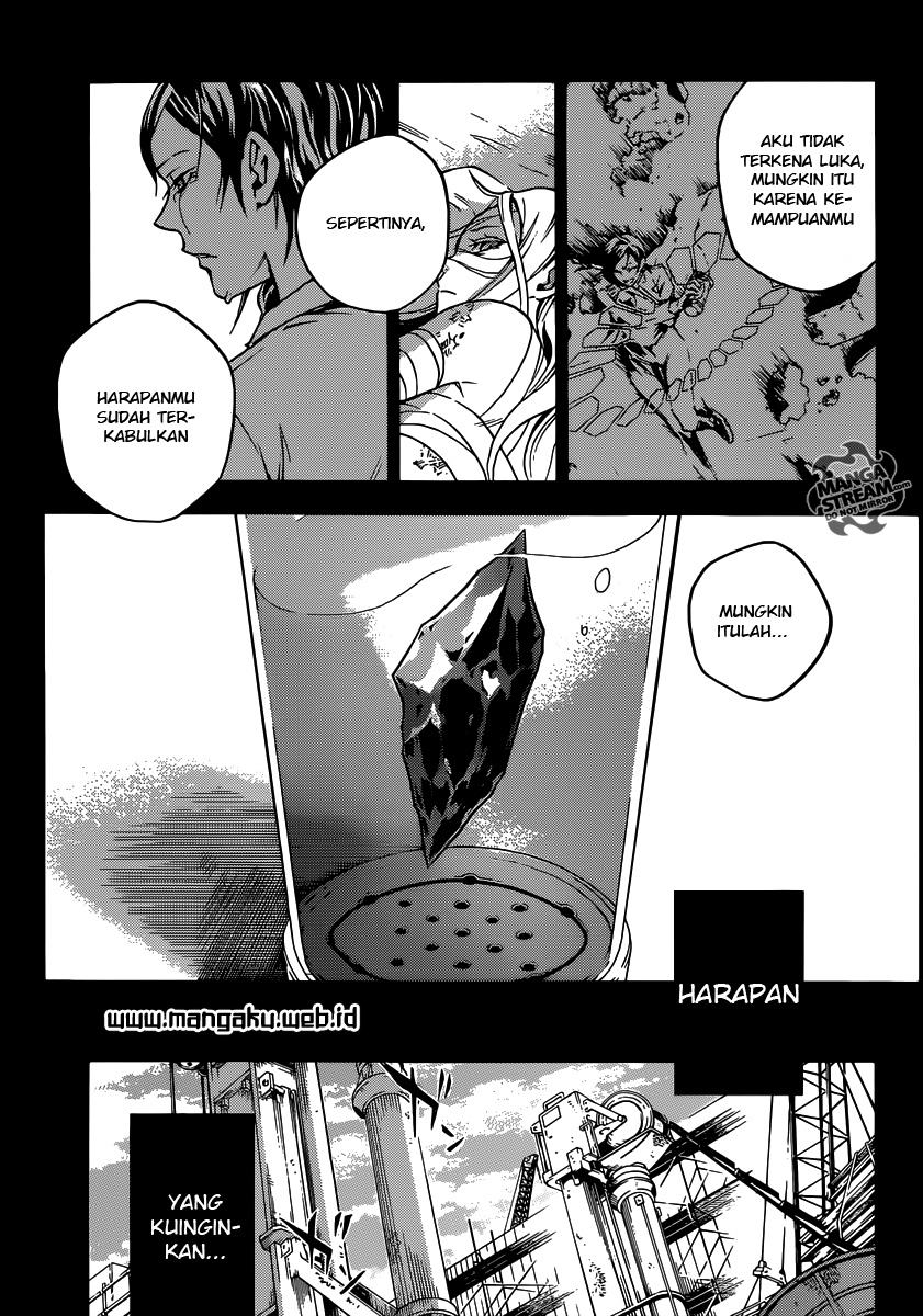 Deadman Wonderland Chapter 55