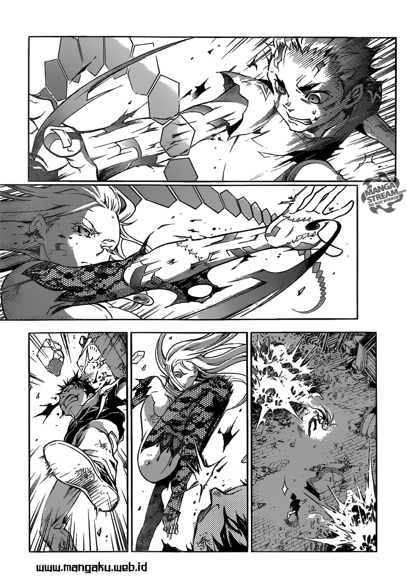 Deadman Wonderland Chapter 56