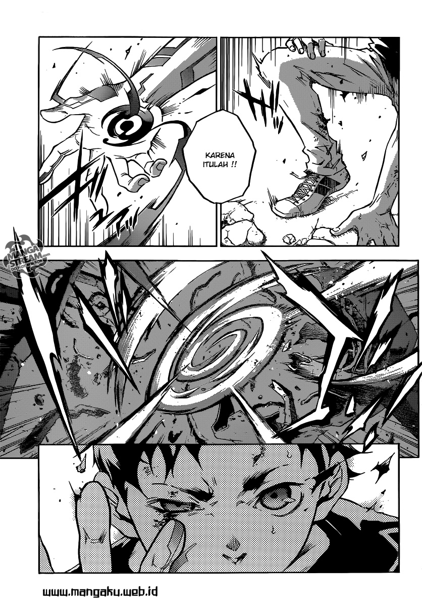 Deadman Wonderland Chapter 56