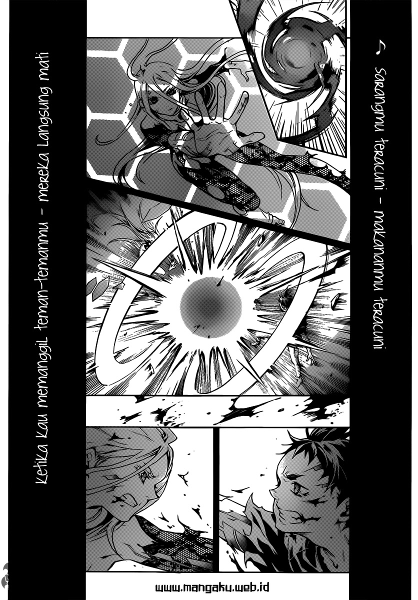 Deadman Wonderland Chapter 56