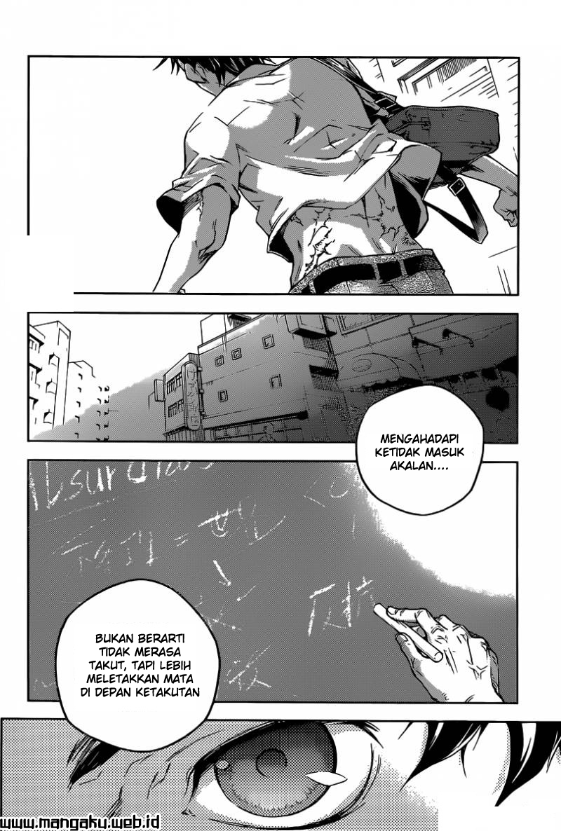 Deadman Wonderland Chapter 59