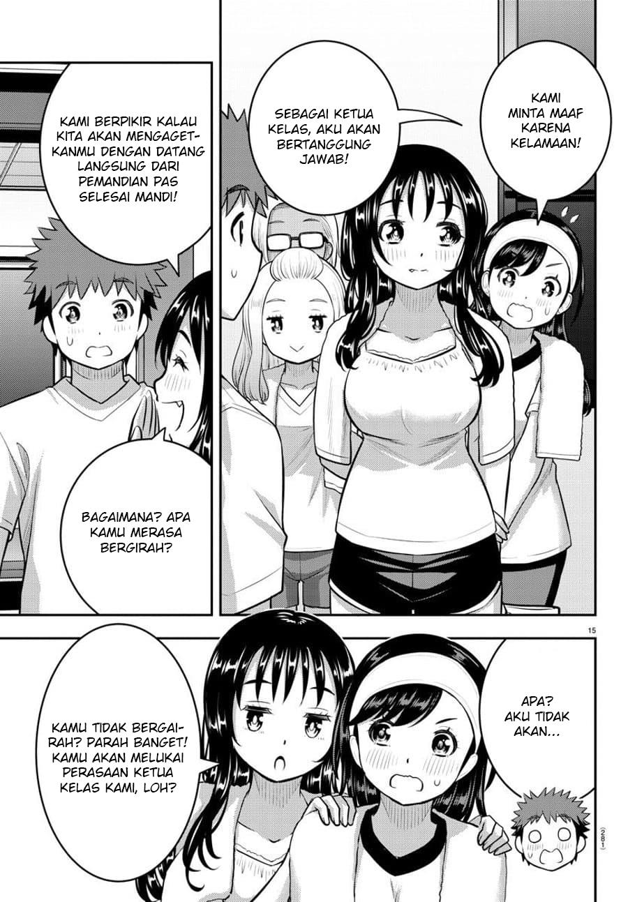 Yankee JK Kuzuhana-chan Chapter 123