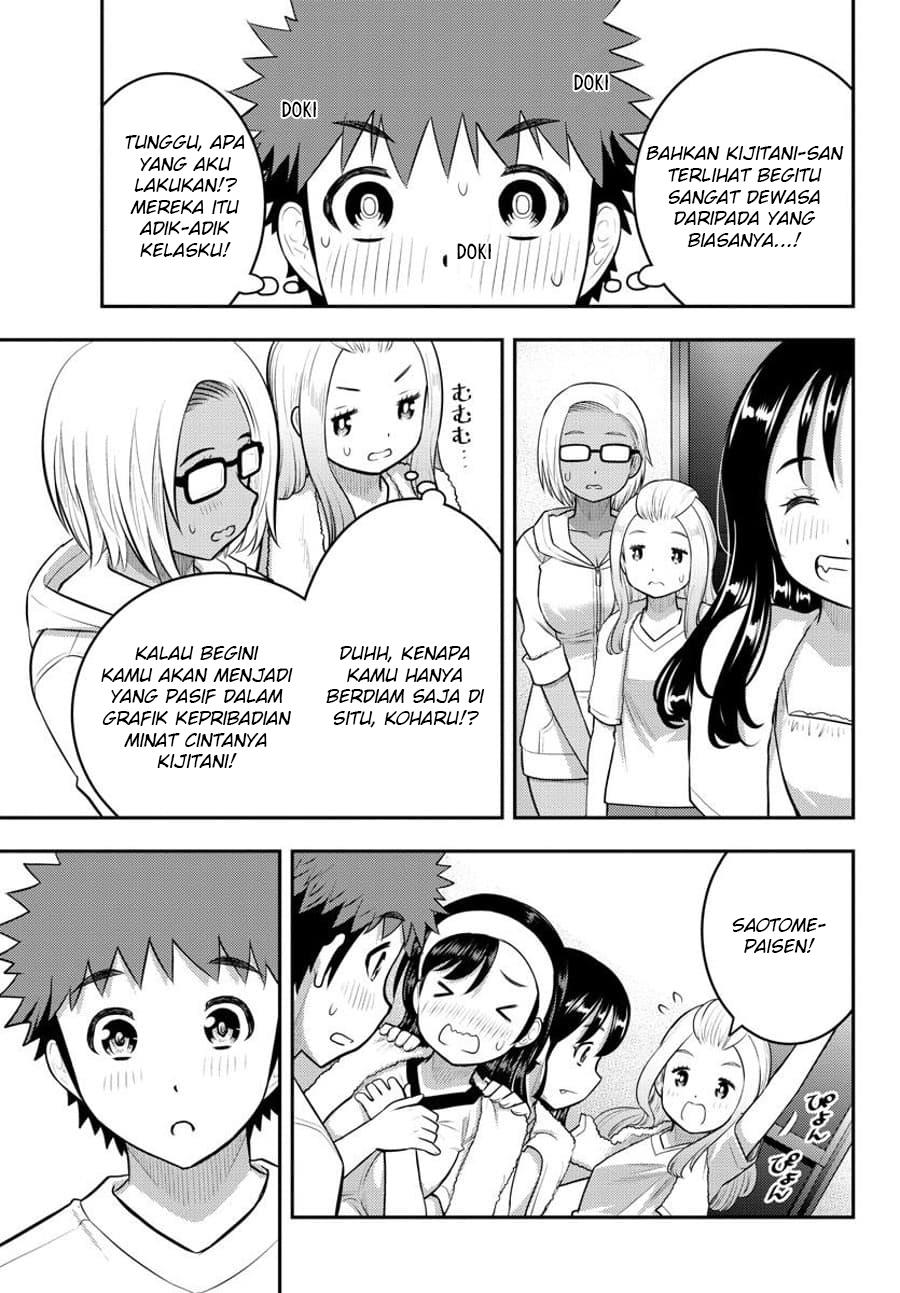 Yankee JK Kuzuhana-chan Chapter 123