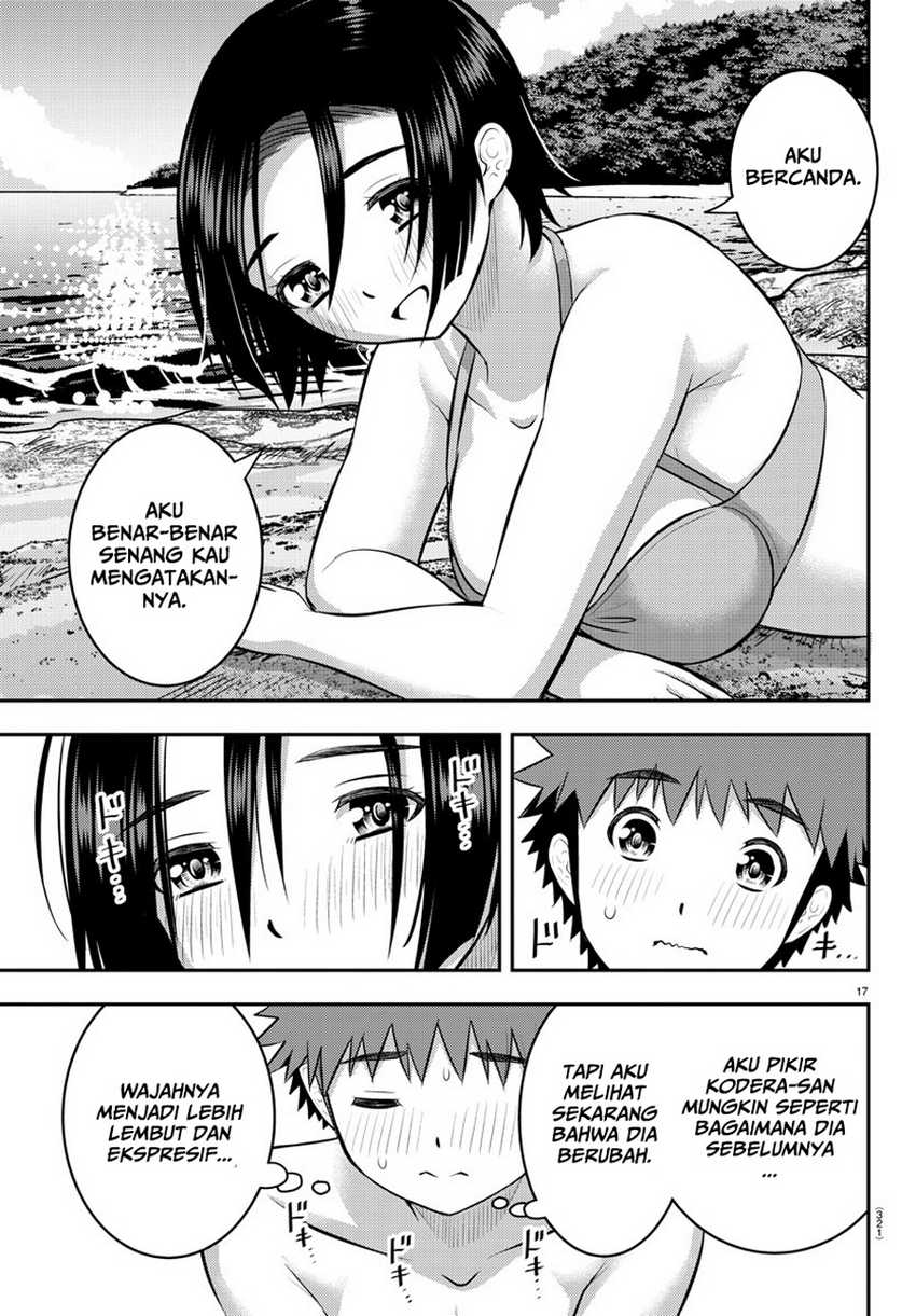 Yankee JK Kuzuhana-chan Chapter 128