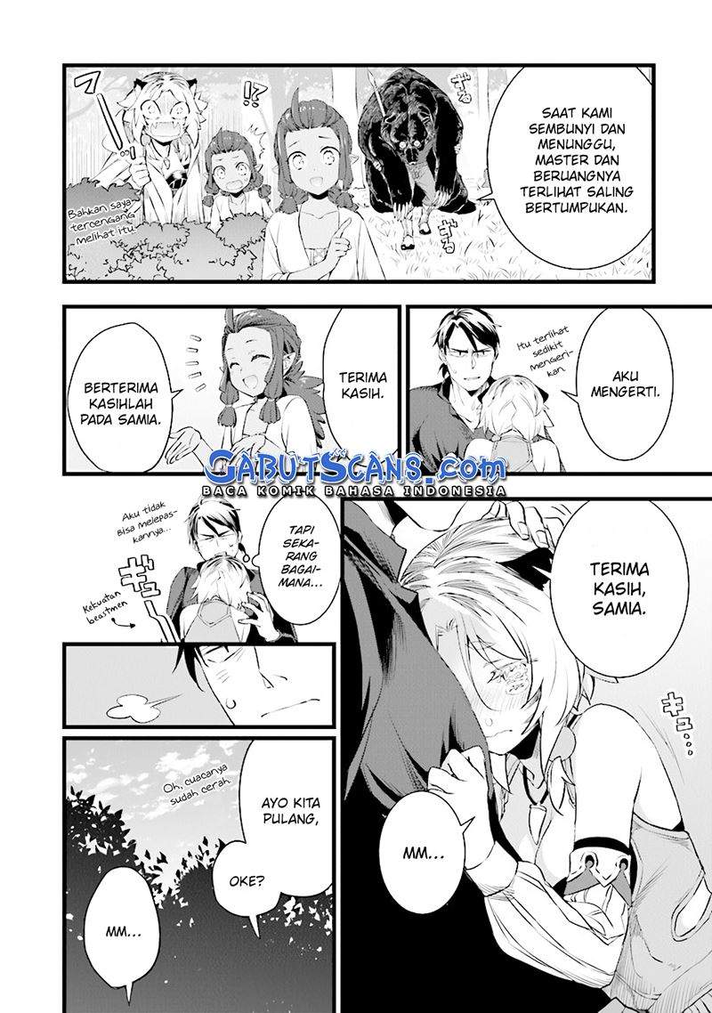 Kajiya de Hajimeru Isekai Slow Life Chapter 10