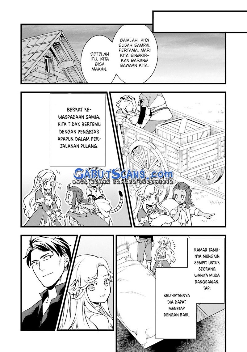 Kajiya de Hajimeru Isekai Slow Life Chapter 11