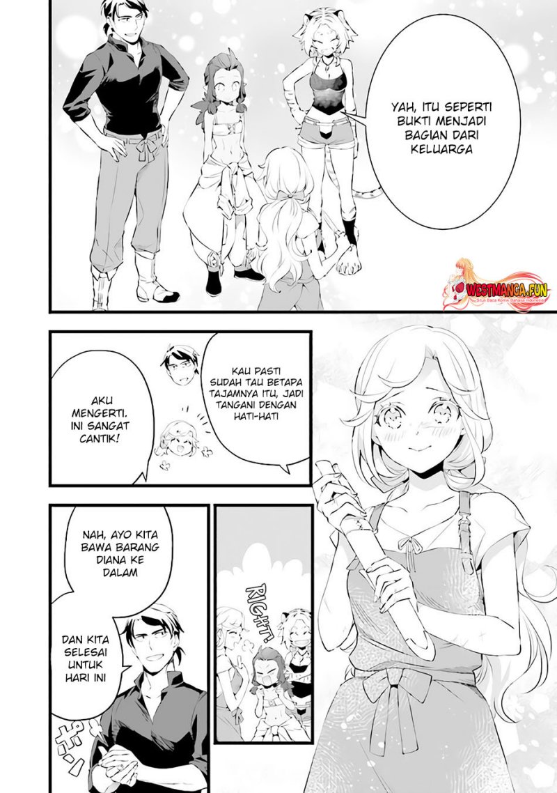 Kajiya de Hajimeru Isekai Slow Life Chapter 16