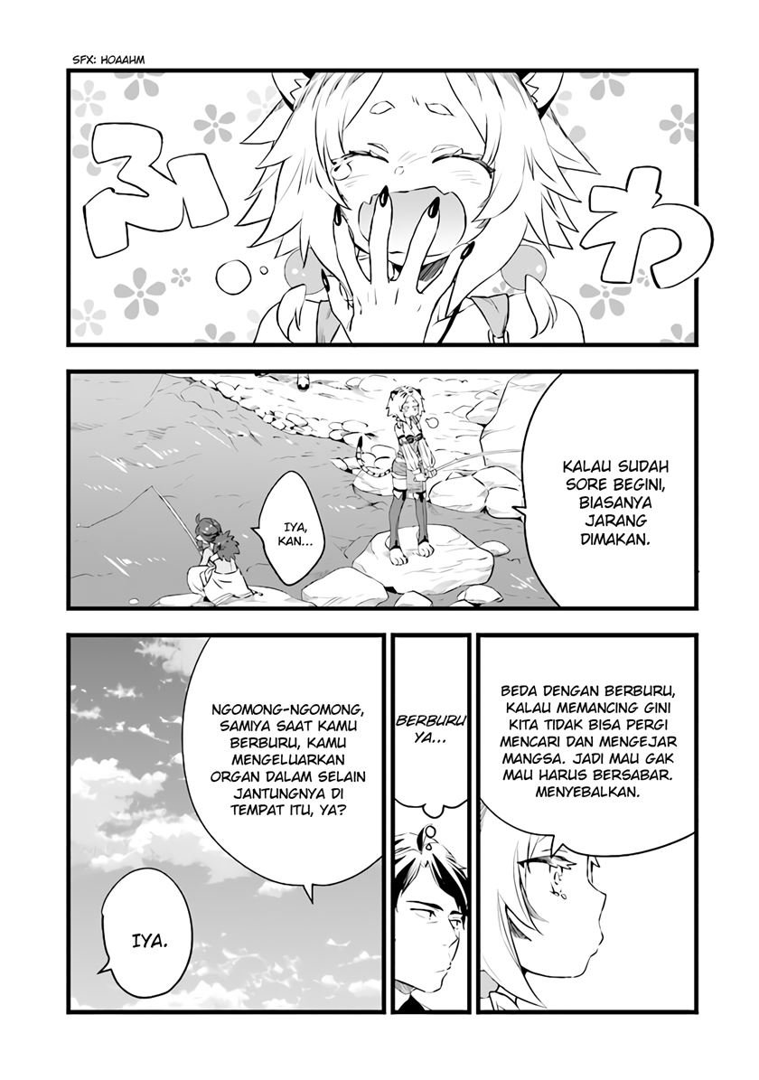 Kajiya de Hajimeru Isekai Slow Life Chapter 7