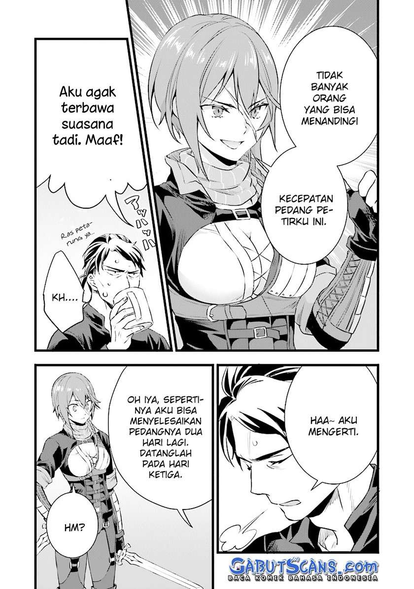 Kajiya de Hajimeru Isekai Slow Life Chapter 8