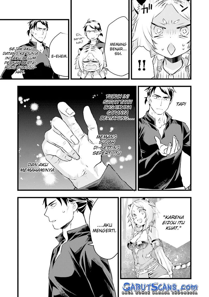 Kajiya de Hajimeru Isekai Slow Life Chapter 8