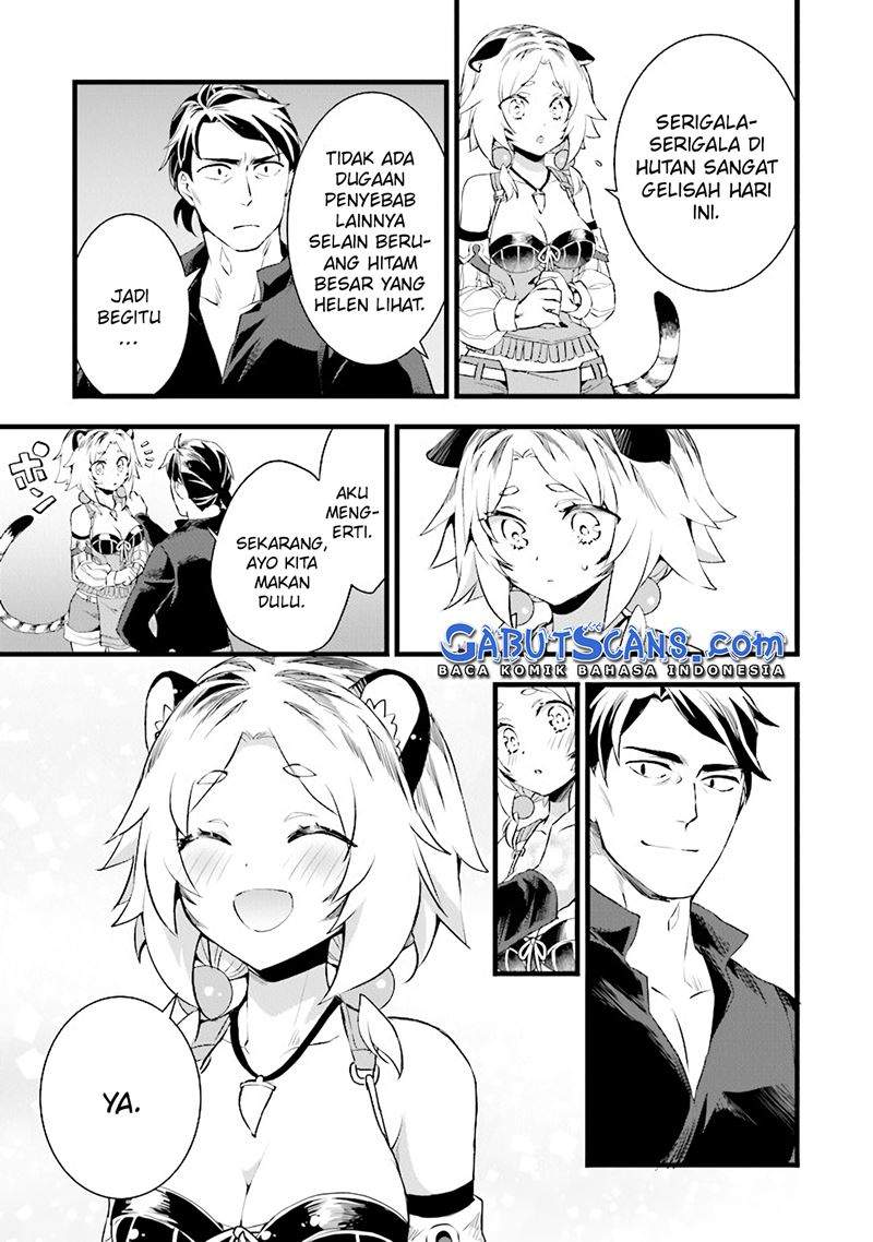 Kajiya de Hajimeru Isekai Slow Life Chapter 9