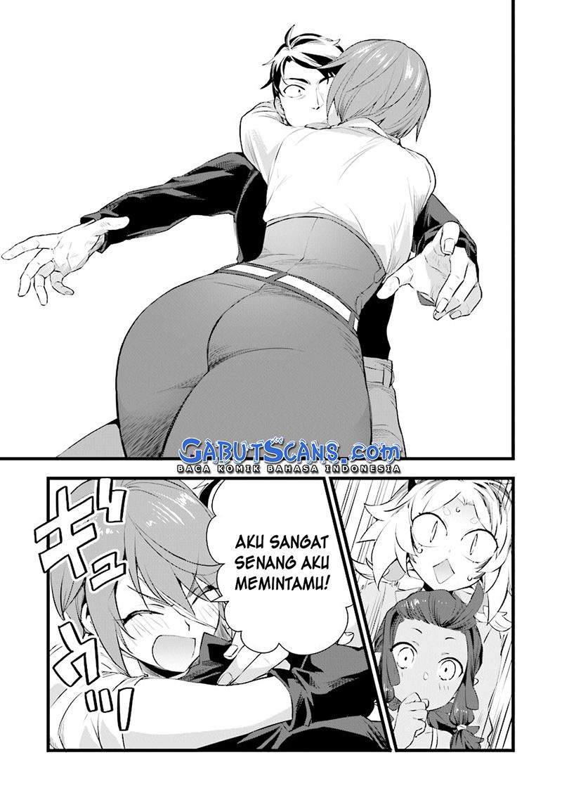 Kajiya de Hajimeru Isekai Slow Life Chapter 9