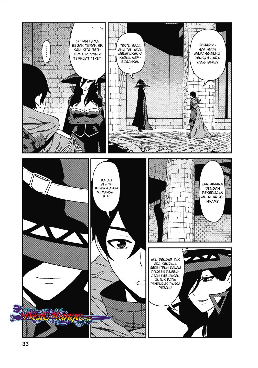 Maou Gun Saikyou no Majutsushi wa Ningen datta Chapter 01.2