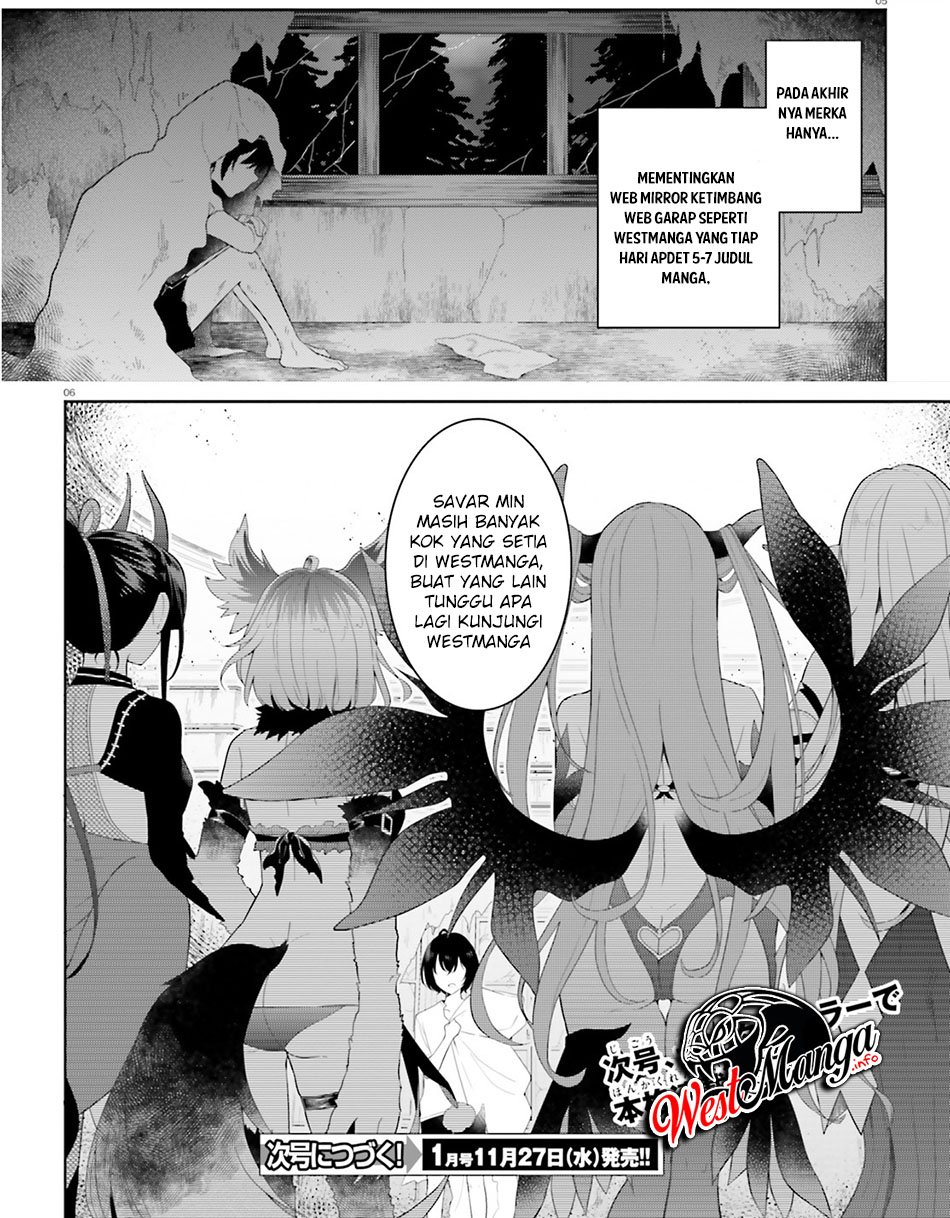 Maou Gun Saikyou no Majutsushi wa Ningen datta Chapter 03