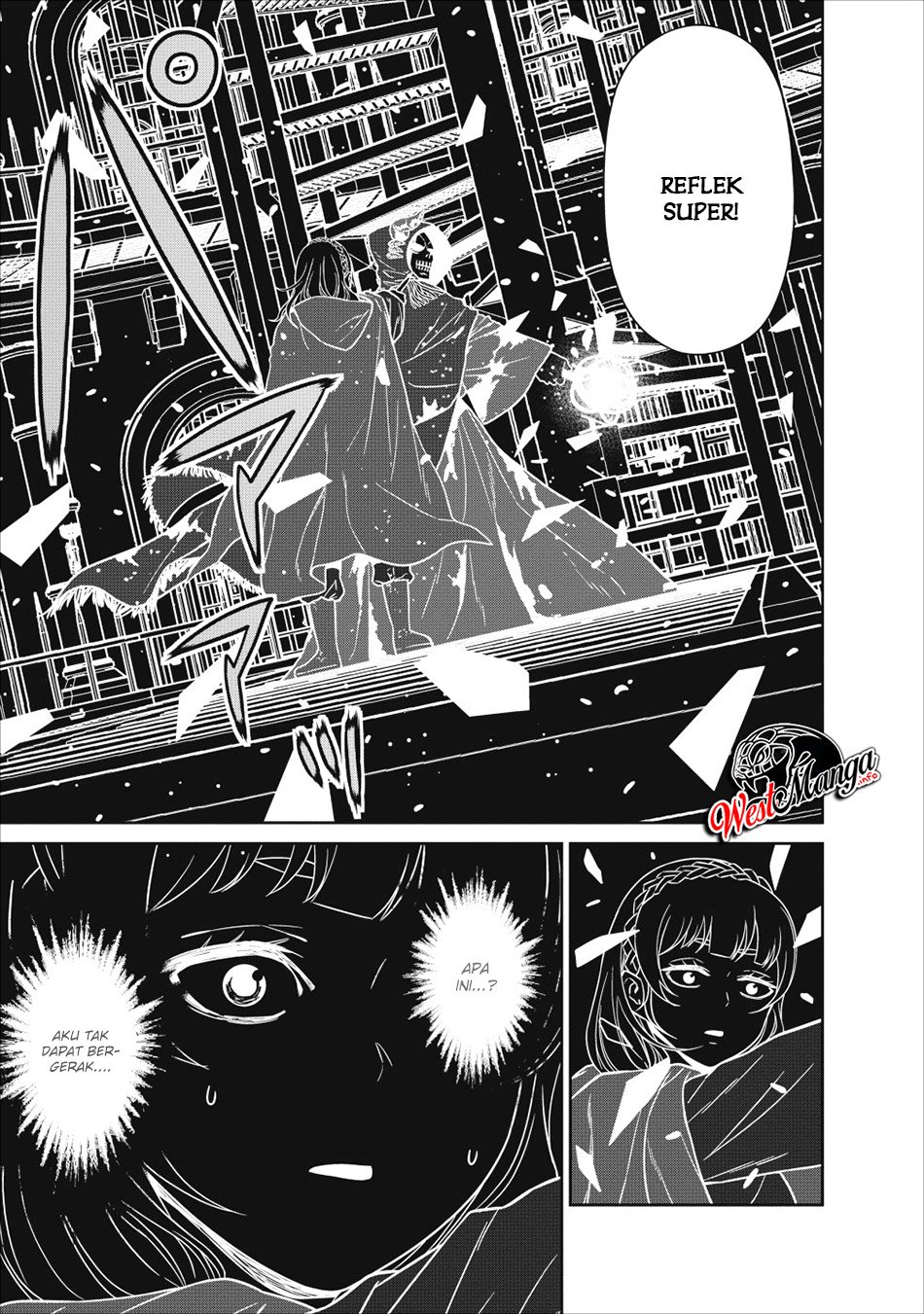 Maou Gun Saikyou no Majutsushi wa Ningen datta Chapter 05