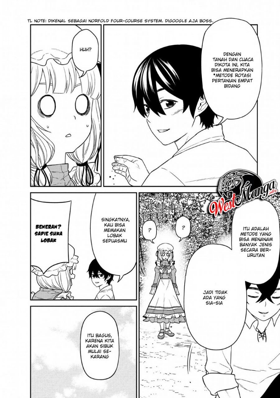 Maou Gun Saikyou no Majutsushi wa Ningen datta Chapter 10