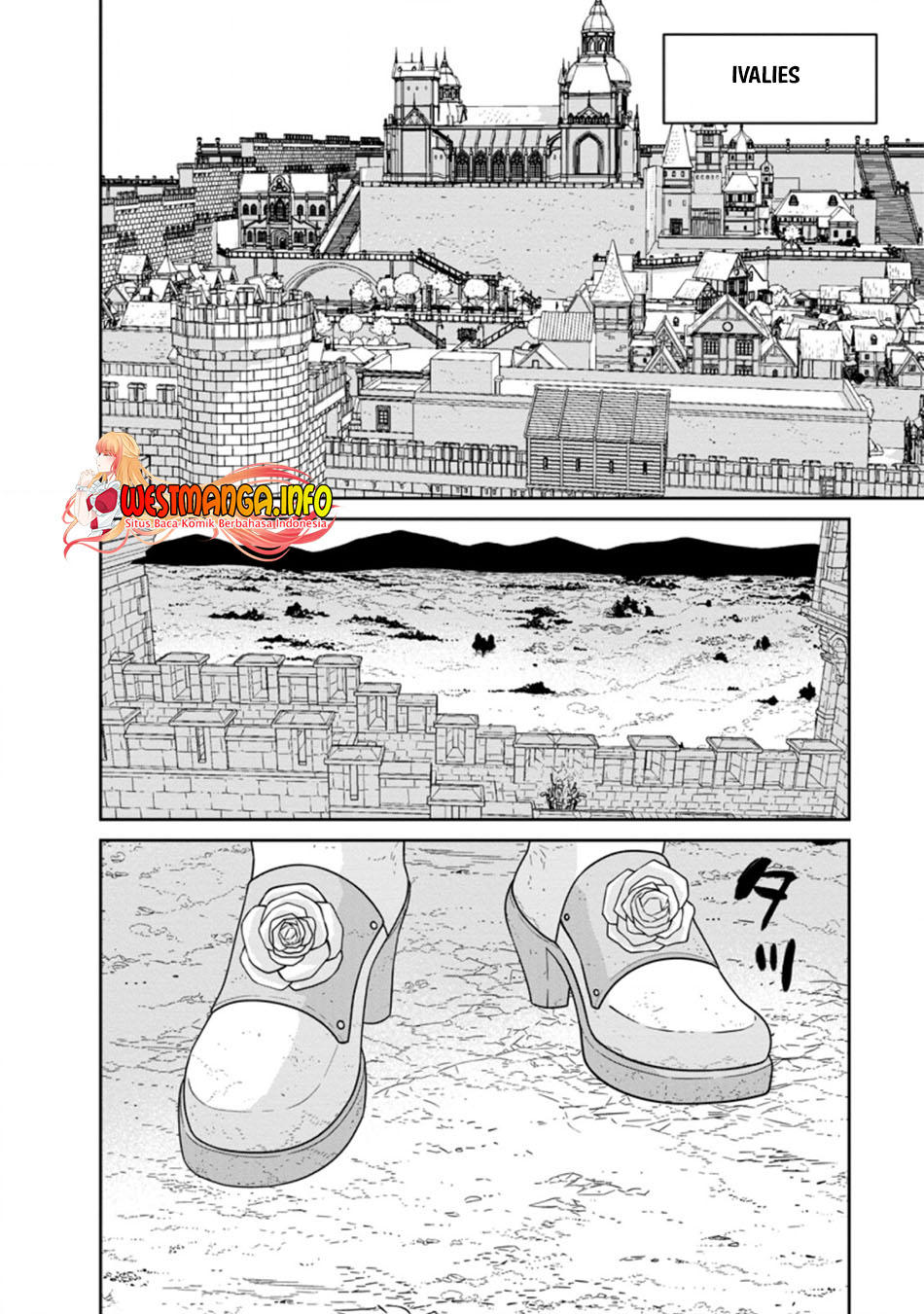 Maou Gun Saikyou no Majutsushi wa Ningen datta Chapter 21.3