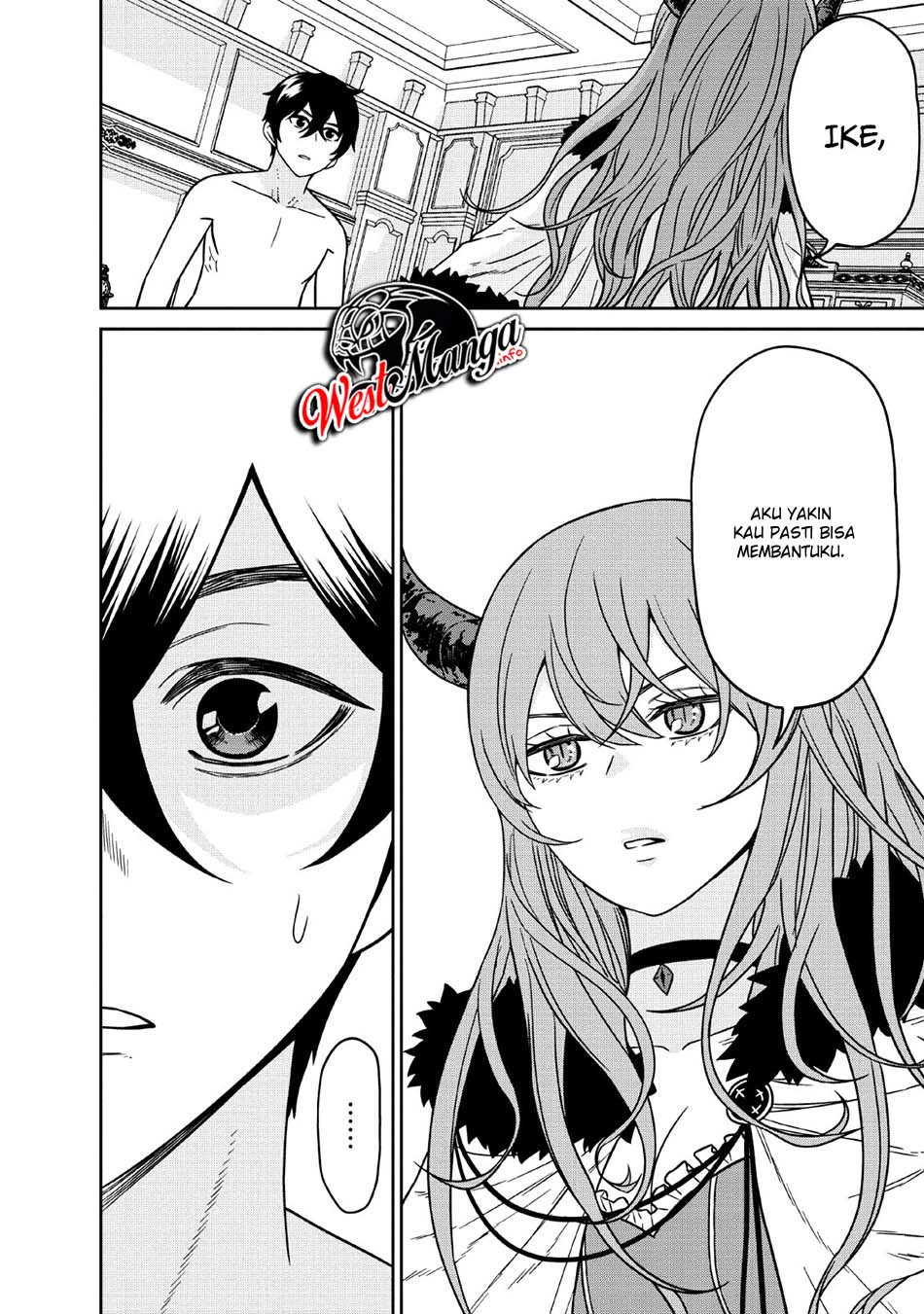 Maou Gun Saikyou no Majutsushi wa Ningen datta Chapter 8