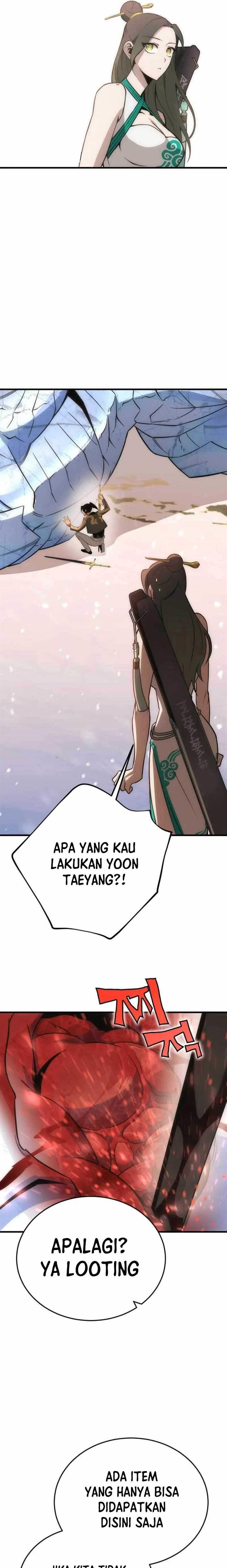 DANTALIAN Chapter 31