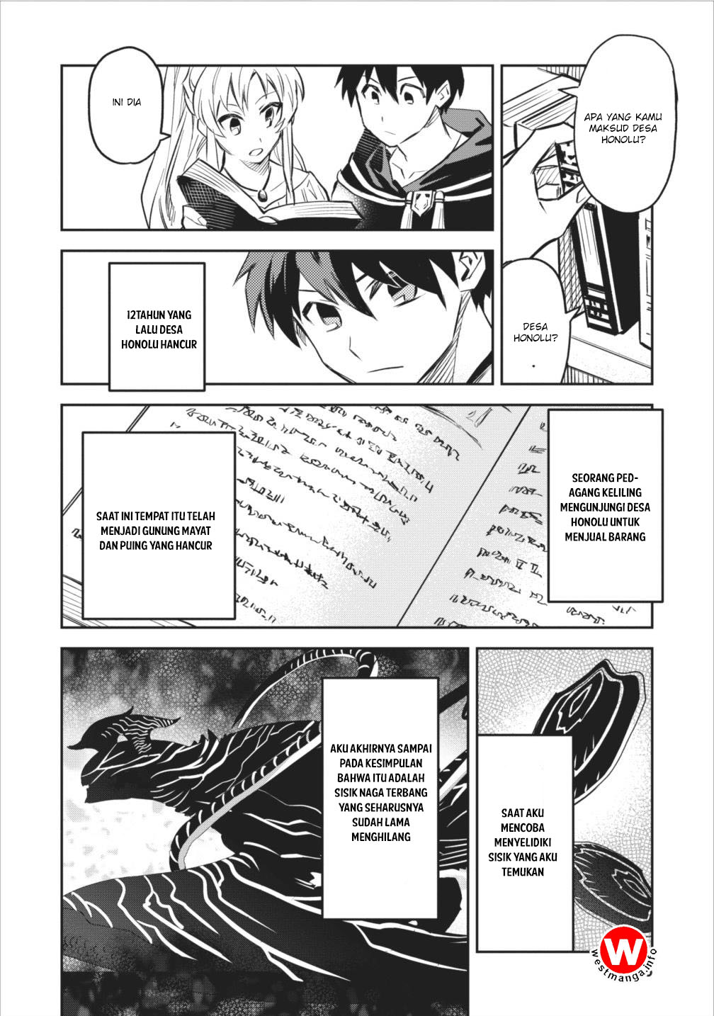 Noumin Kanren no Skill bakka Agetetara Naze ka Tsuyoku Natta. Chapter 04