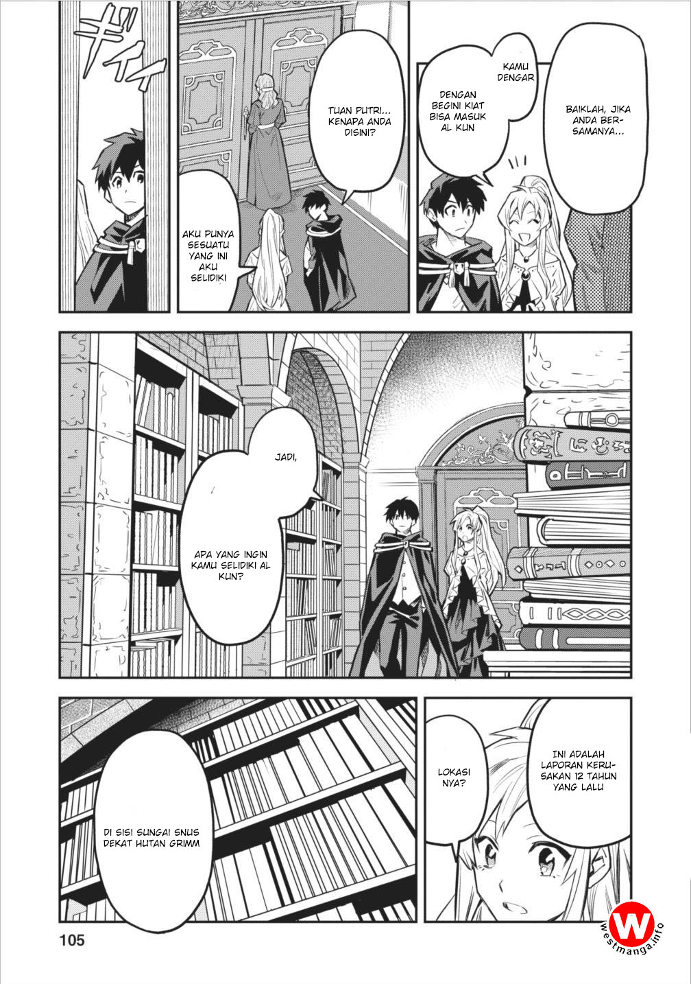 Noumin Kanren no Skill bakka Agetetara Naze ka Tsuyoku Natta. Chapter 04