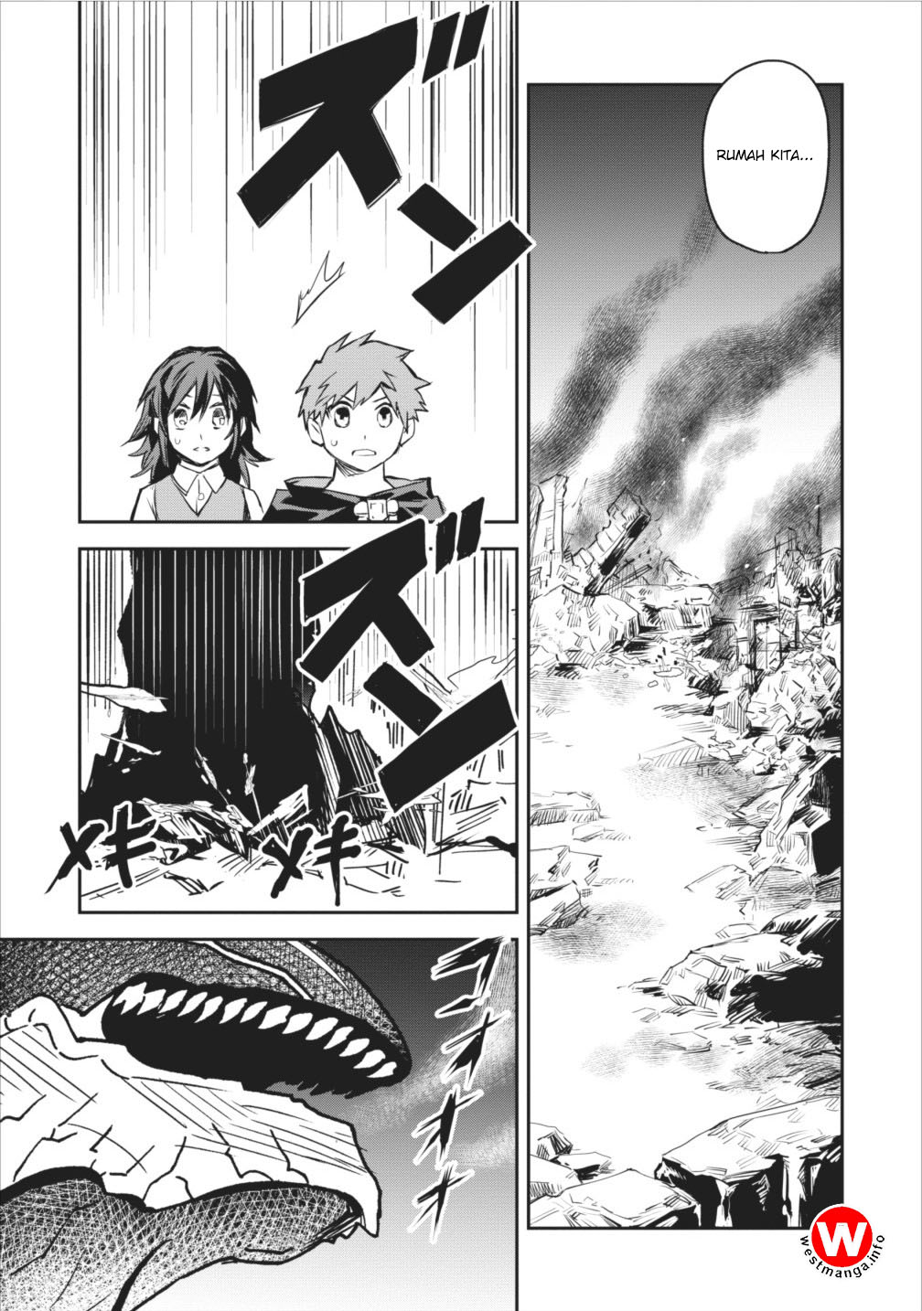 Noumin Kanren no Skill bakka Agetetara Naze ka Tsuyoku Natta. Chapter 05