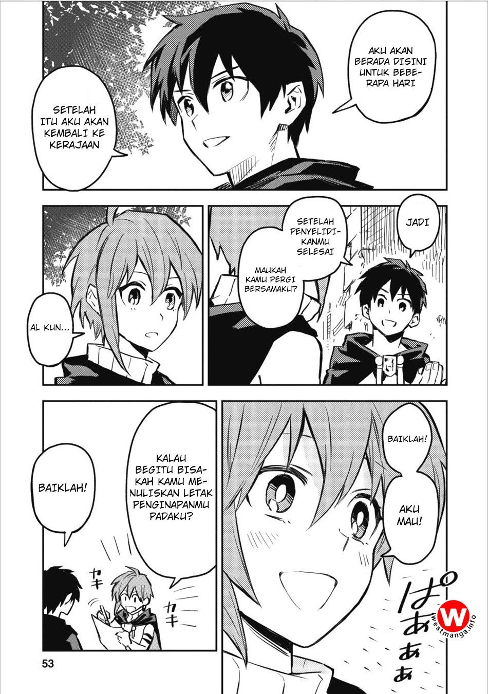 Noumin Kanren no Skill bakka Agetetara Naze ka Tsuyoku Natta. Chapter 07