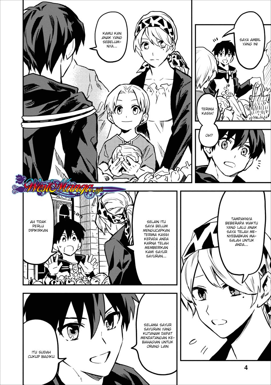 Noumin Kanren no Skill bakka Agetetara Naze ka Tsuyoku Natta. Chapter 11