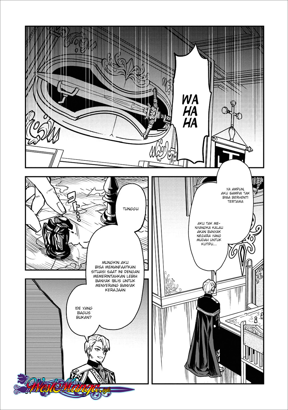 Noumin Kanren no Skill bakka Agetetara Naze ka Tsuyoku Natta. Chapter 12