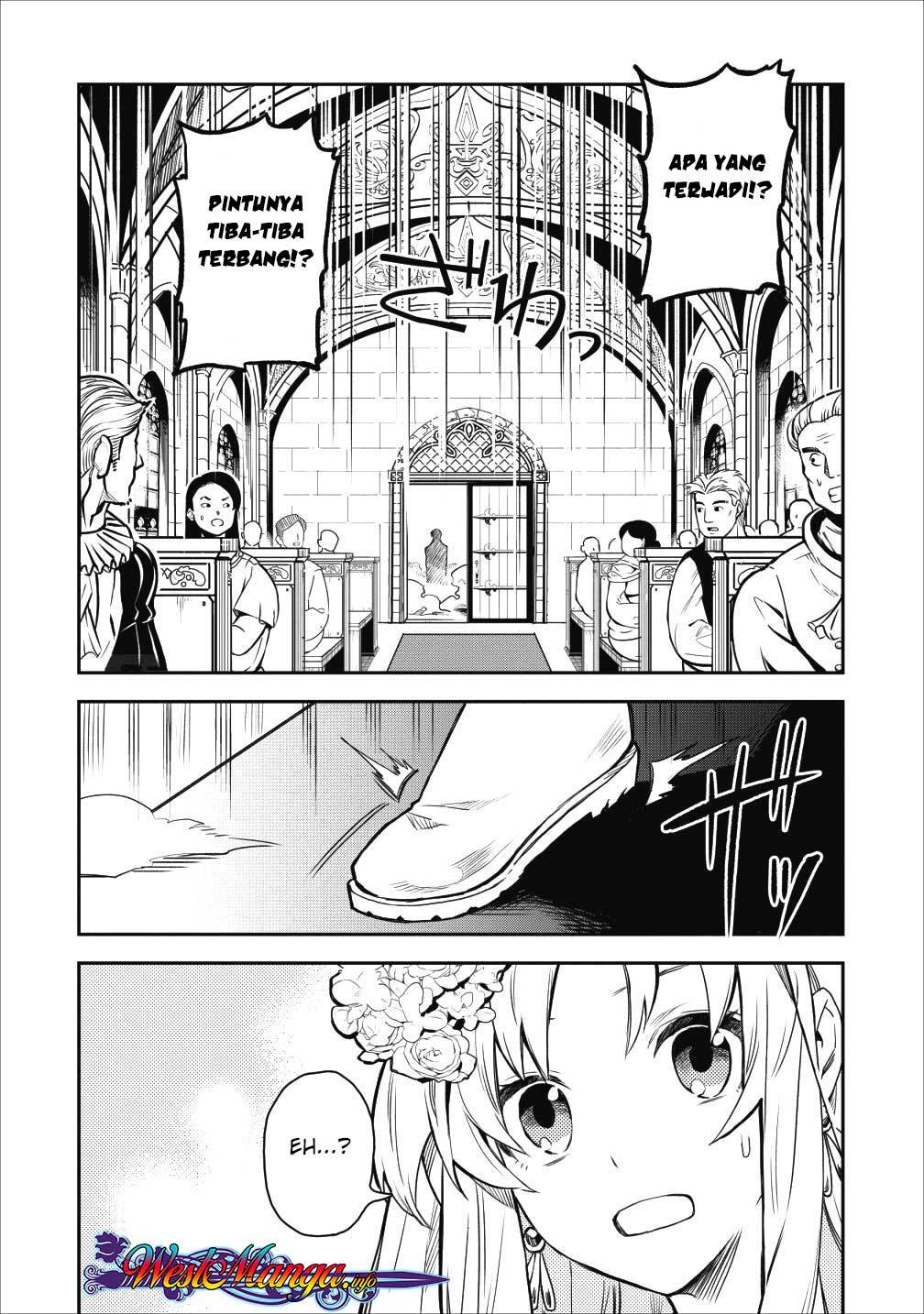 Noumin Kanren no Skill bakka Agetetara Naze ka Tsuyoku Natta. Chapter 13