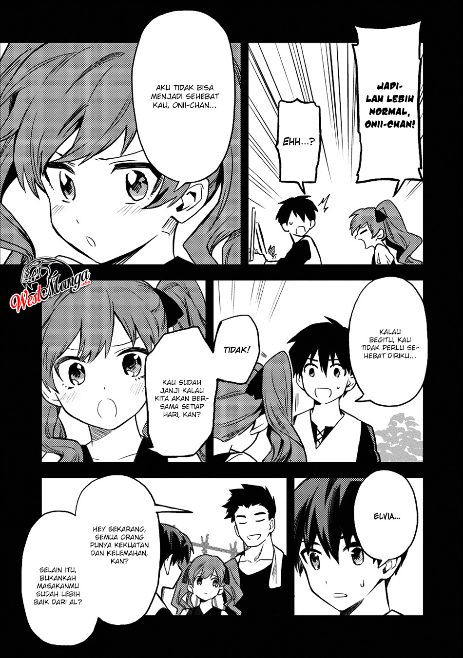 Noumin Kanren no Skill bakka Agetetara Naze ka Tsuyoku Natta. Chapter 15