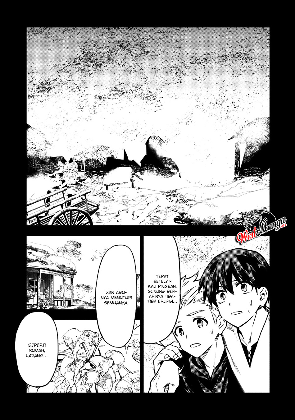 Noumin Kanren no Skill bakka Agetetara Naze ka Tsuyoku Natta. Chapter 16