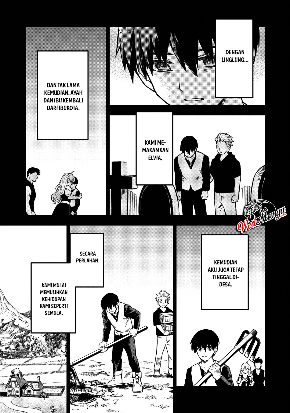 Noumin Kanren no Skill bakka Agetetara Naze ka Tsuyoku Natta. Chapter 16