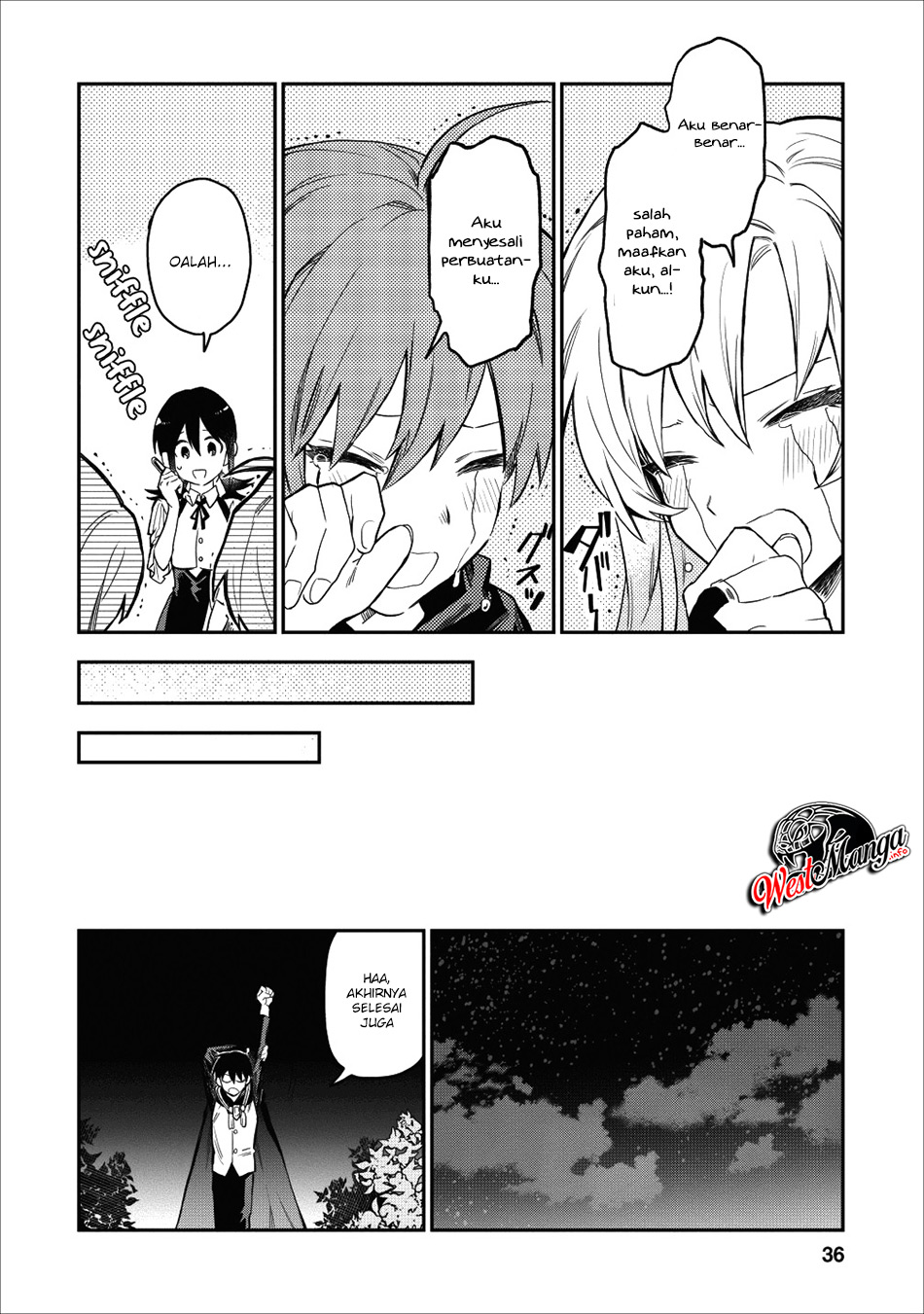 Noumin Kanren no Skill bakka Agetetara Naze ka Tsuyoku Natta. Chapter 17